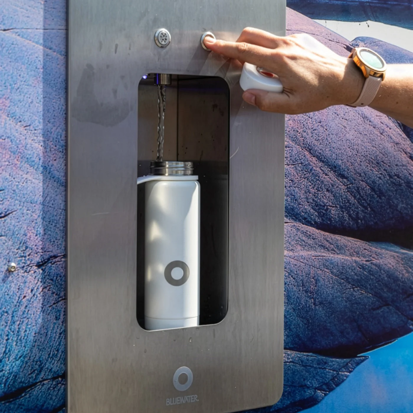 Water Refill