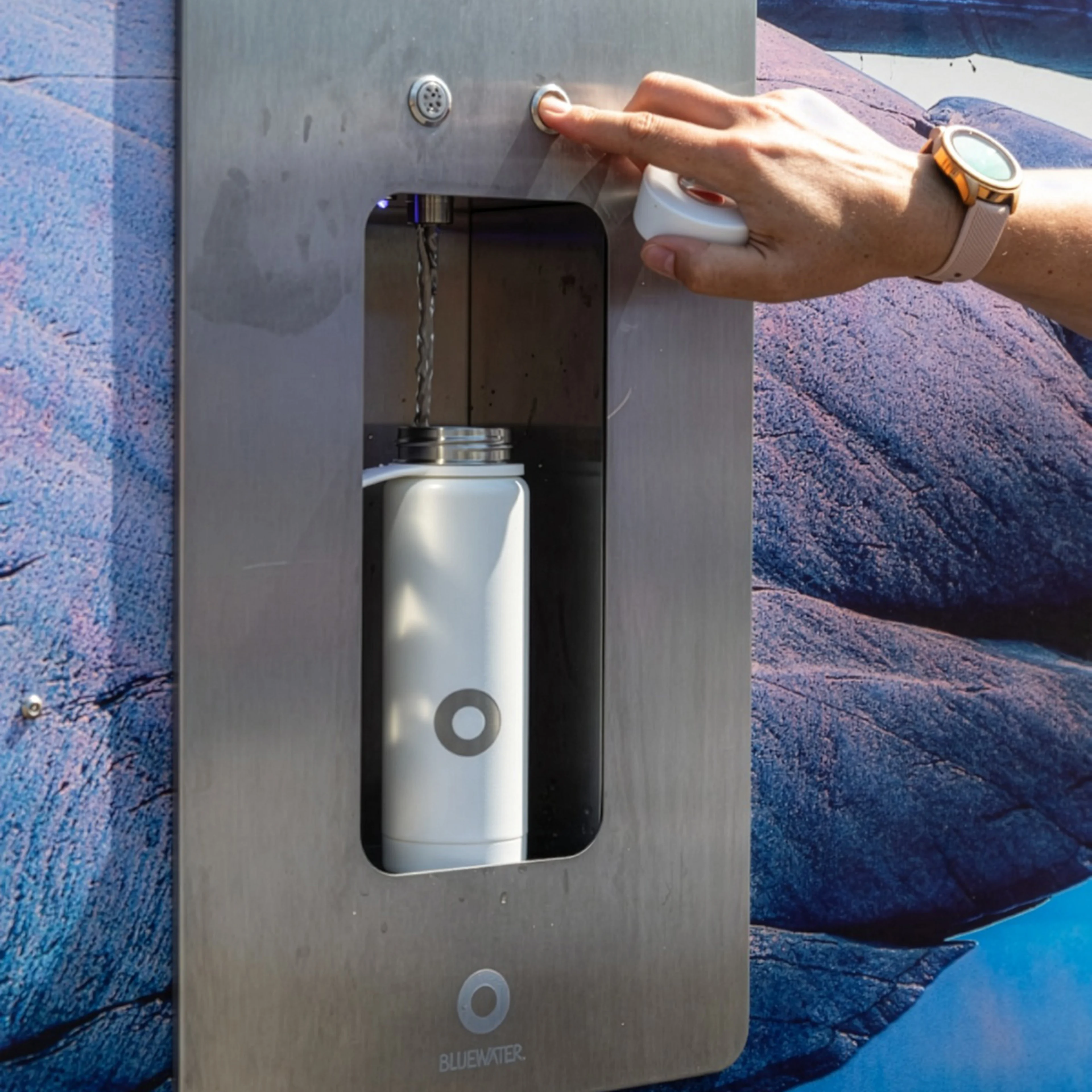 Water Refill
