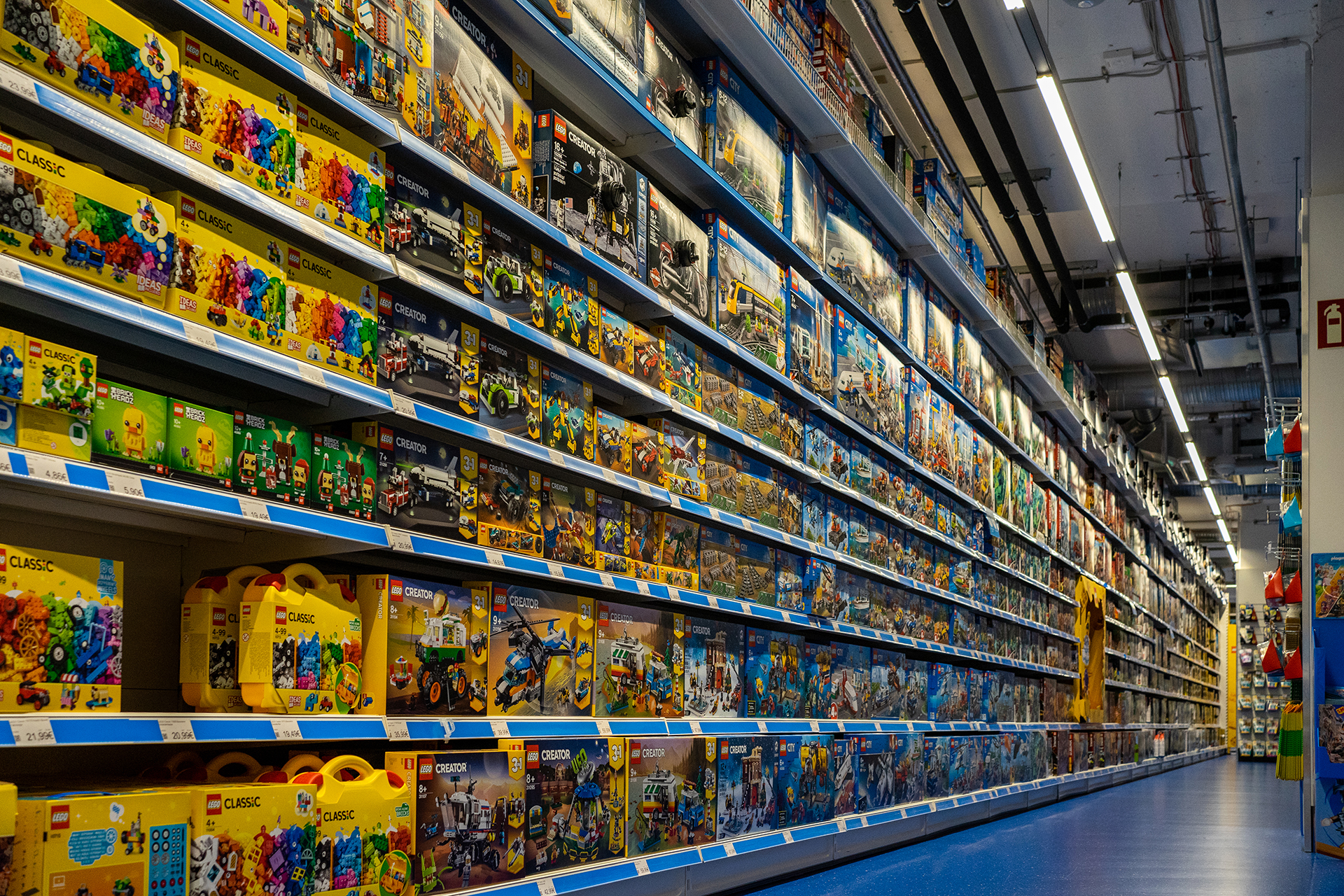 Lego | Westfield Mall of the Netherlands