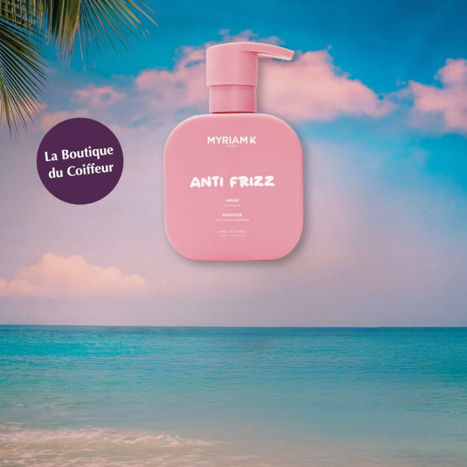 2 produits Myriam K achetés, le 3e offert*