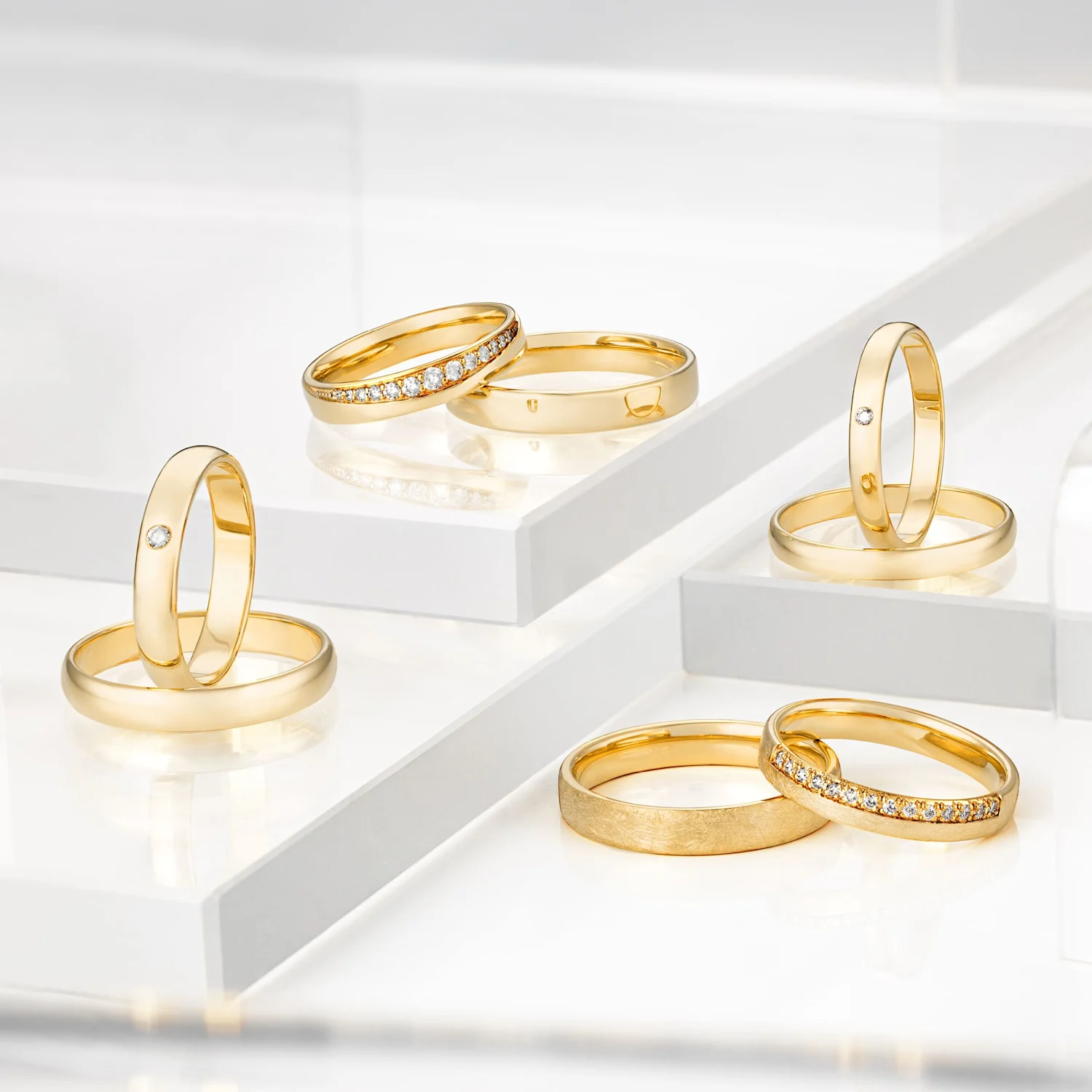 Trauringwochen bei Juwelier Kraemer | nur noch bis zum 31.05.2026