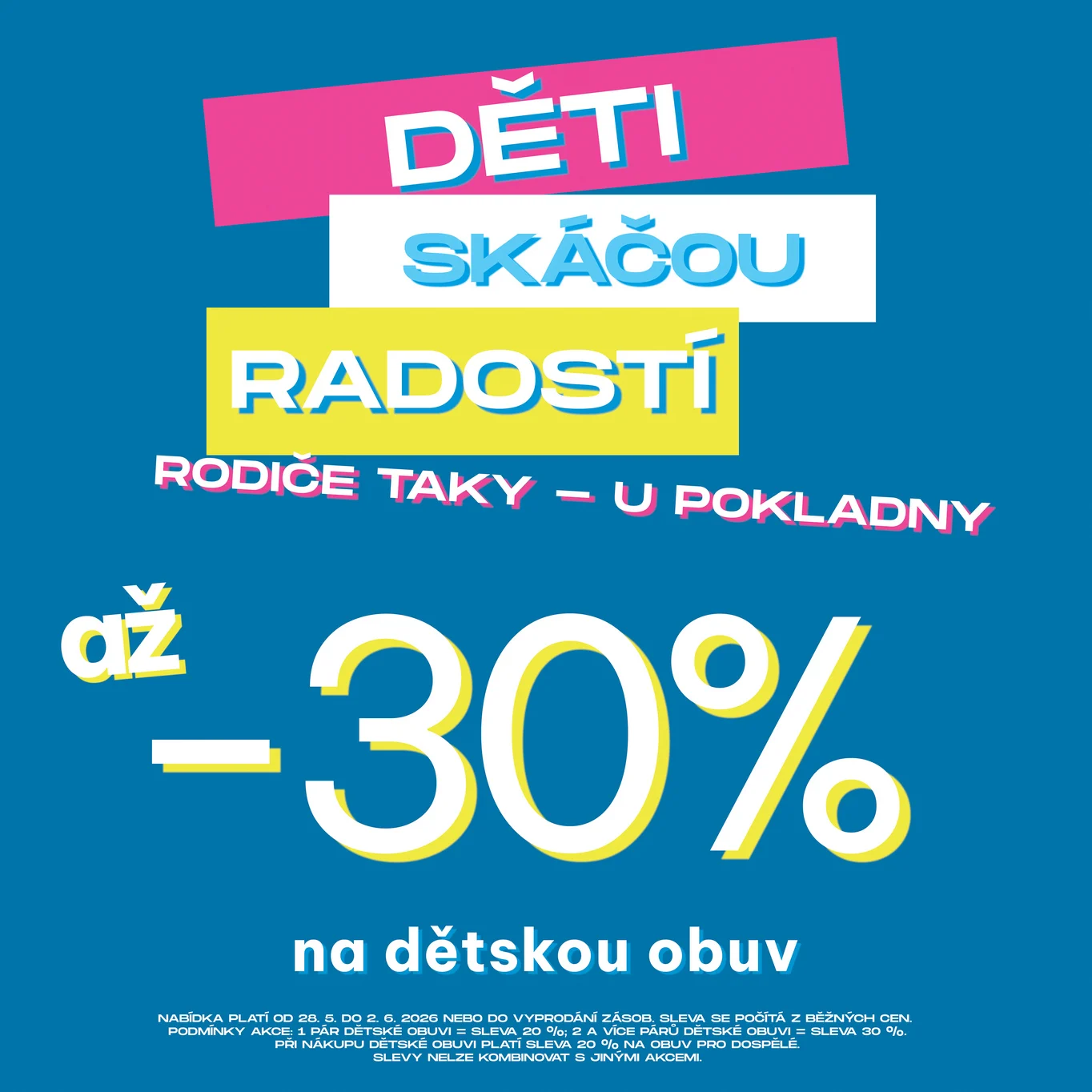 Sleva až 30 %