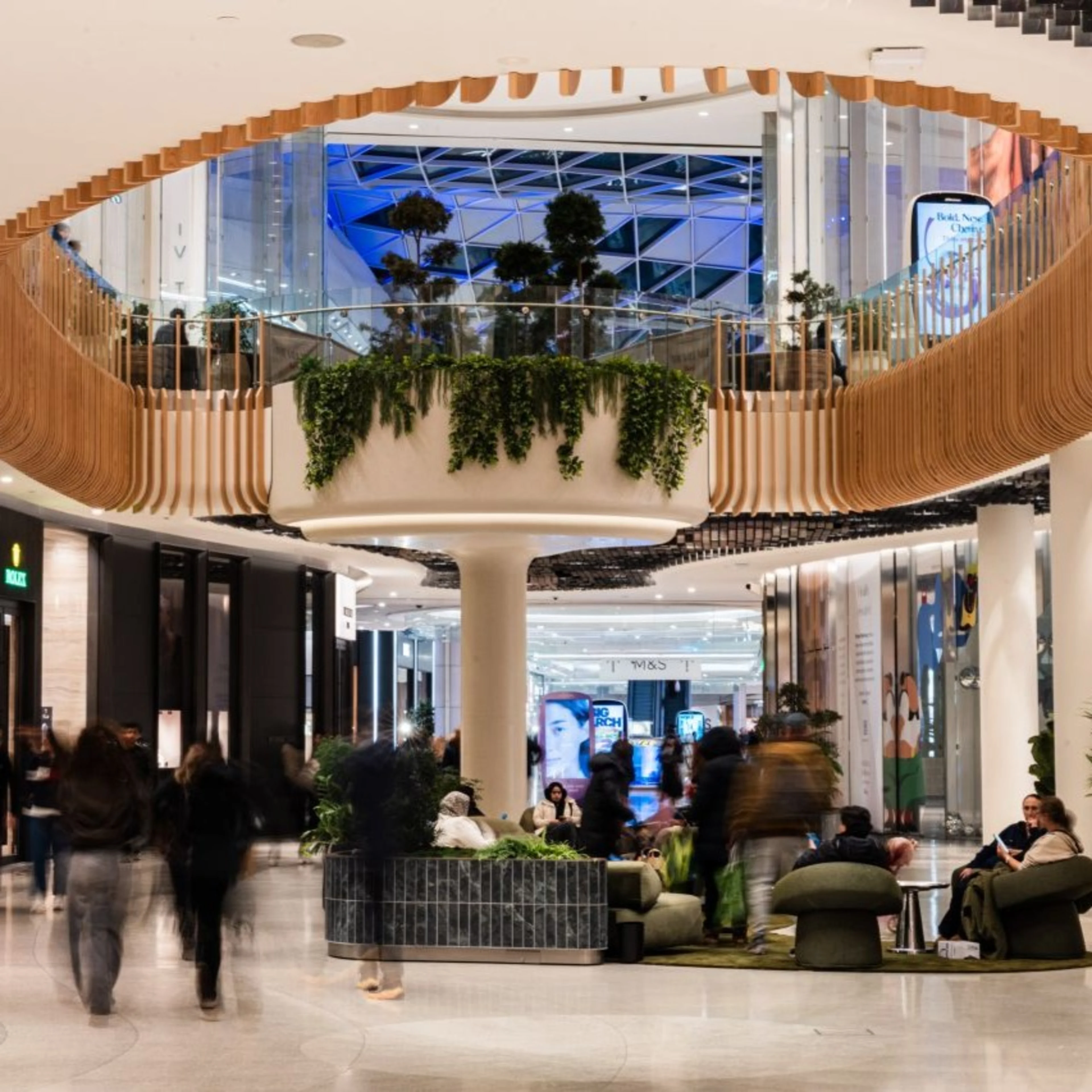 Promenade At Woodland Hills