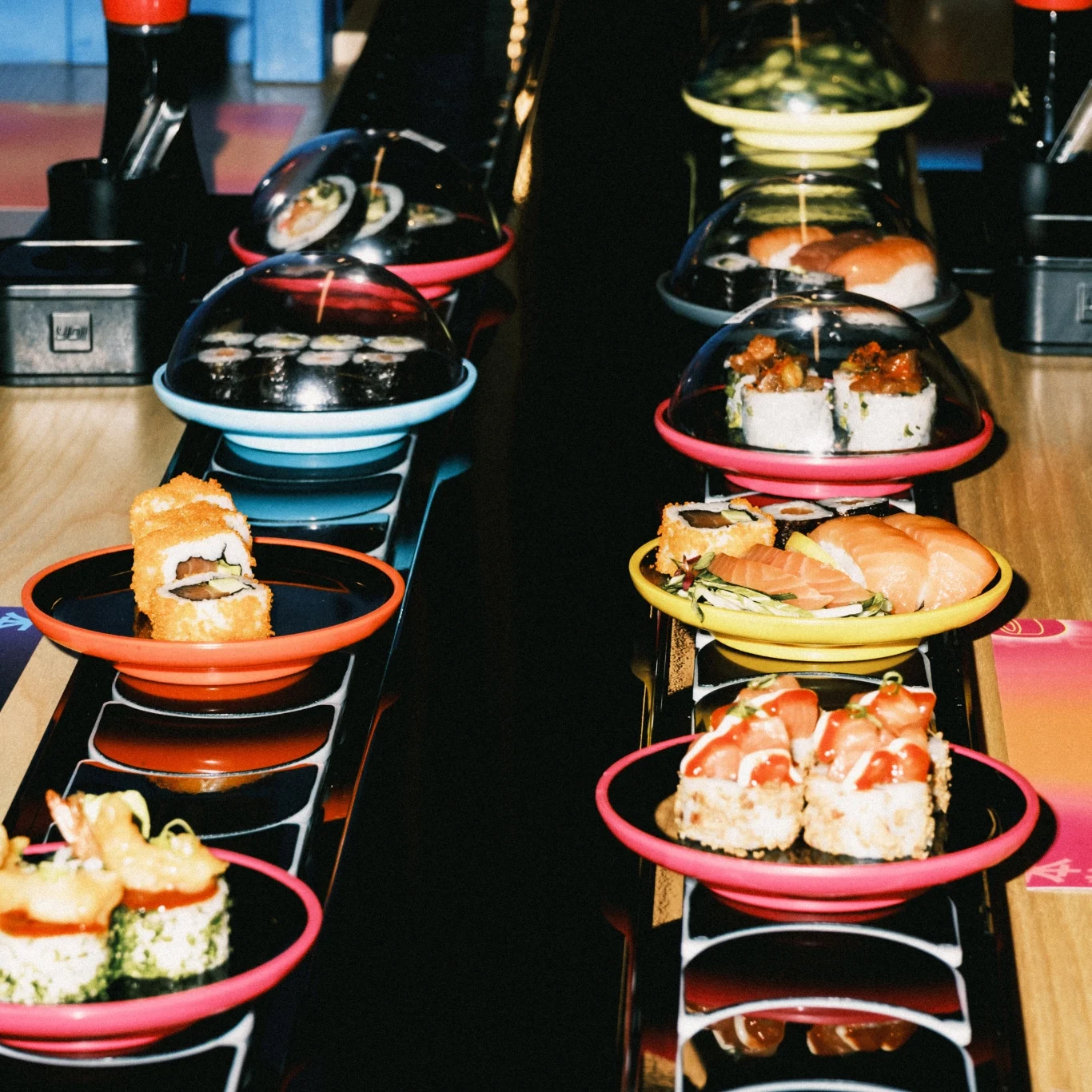 YO! Sushi