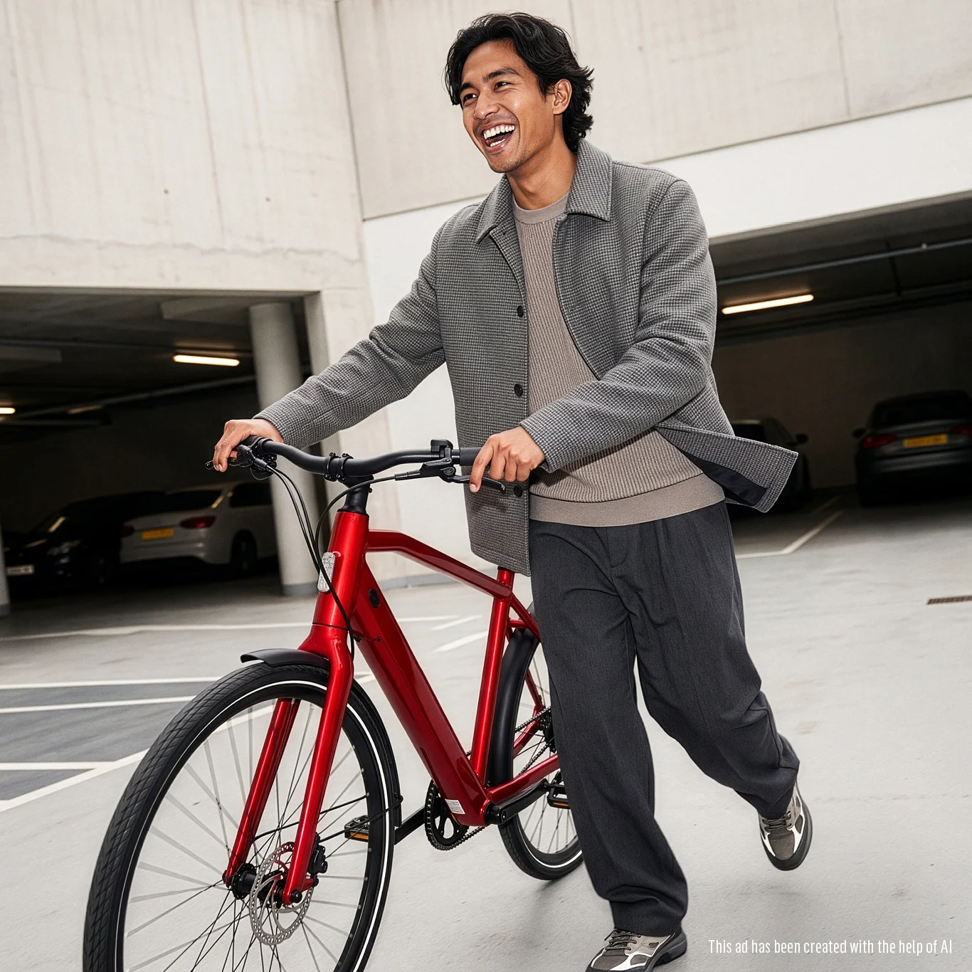 Bike Parking