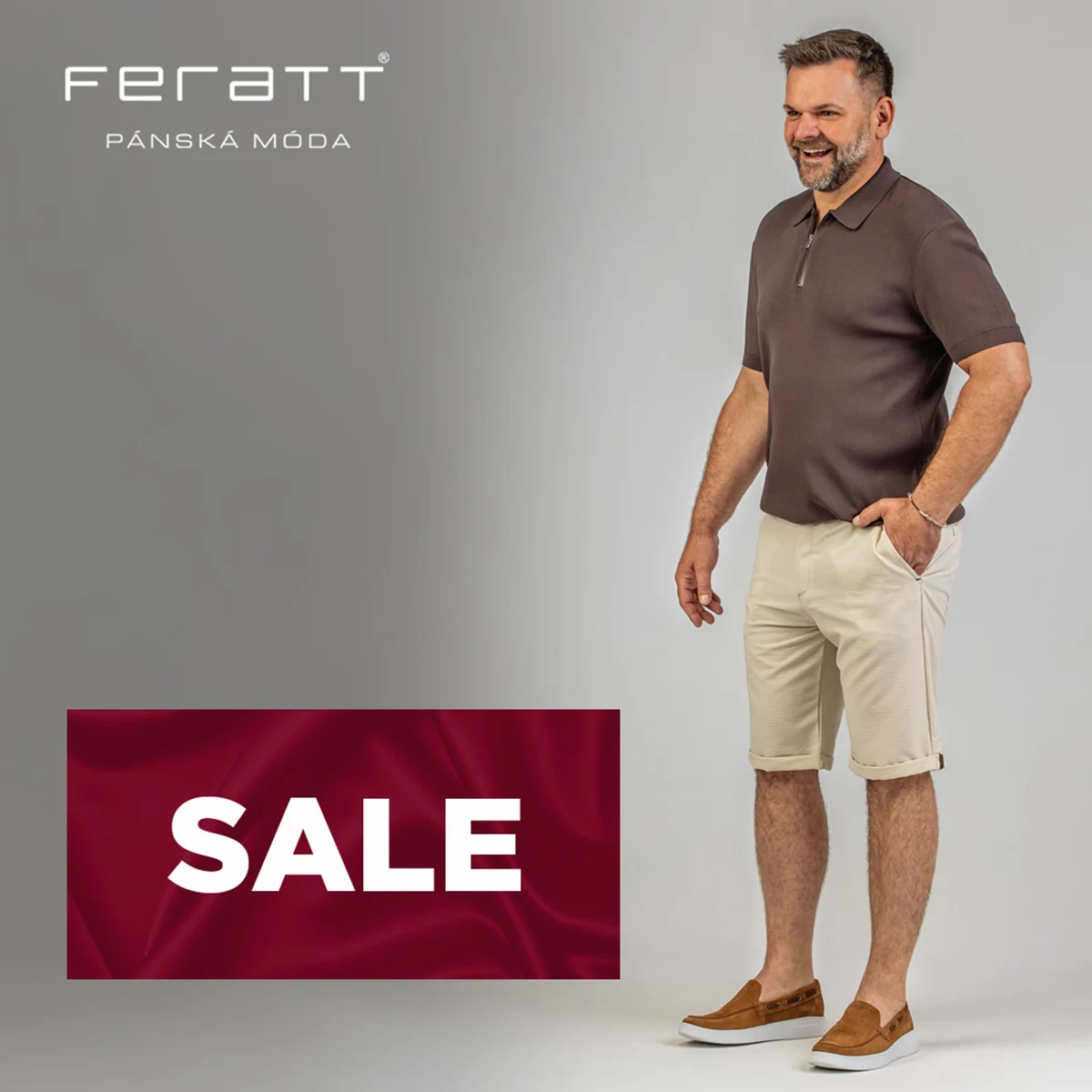 Letní slevy ve FERATT! ☀️