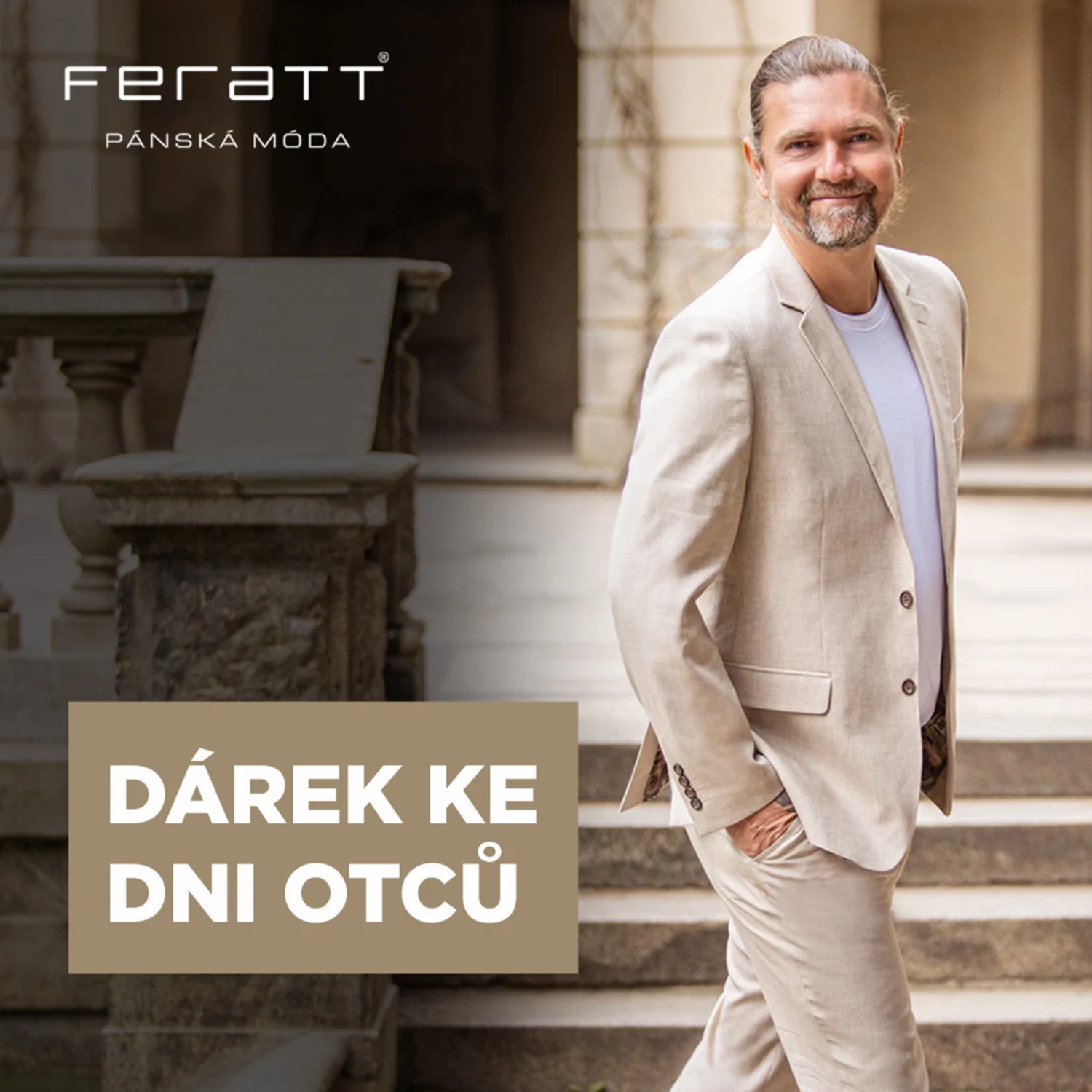 Den otců ve FERATT – dárek k nákupu!