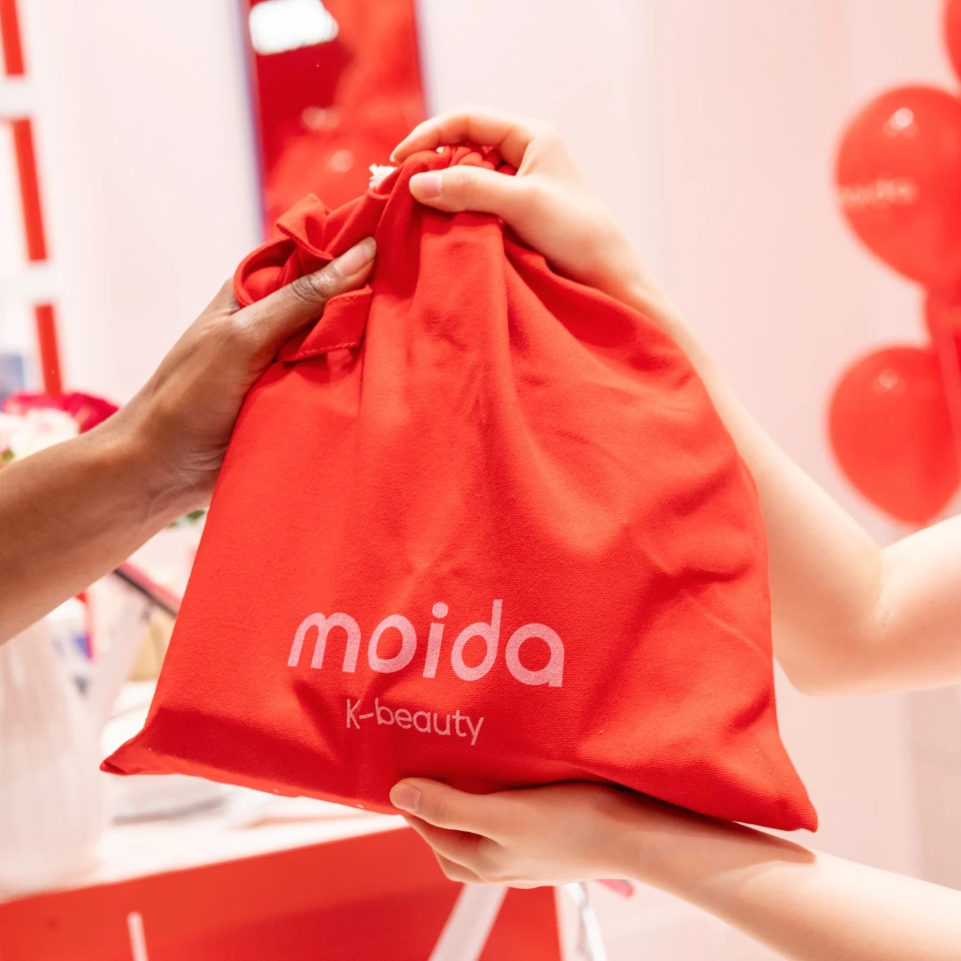 Grand Opening Goodie Bags: First 100 Walk In Customers