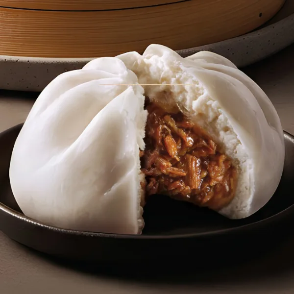 Buy 6 Siopao, Get 1 Free