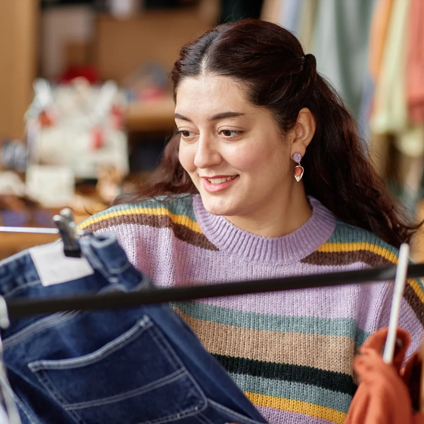 Nachhaltig shoppen und Lieblingsstücke entdecken