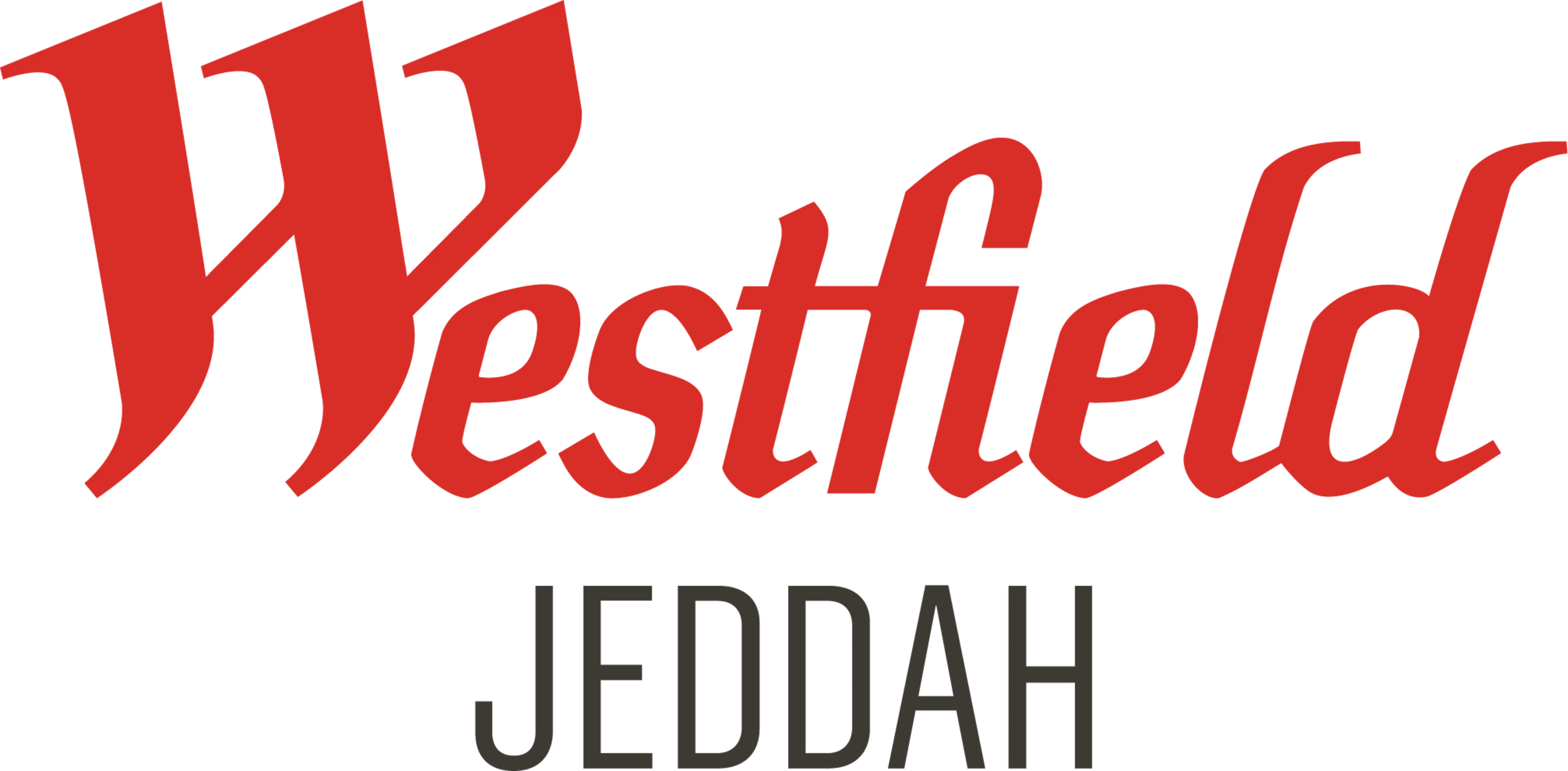 WESTFIELD JEDDAH-logos