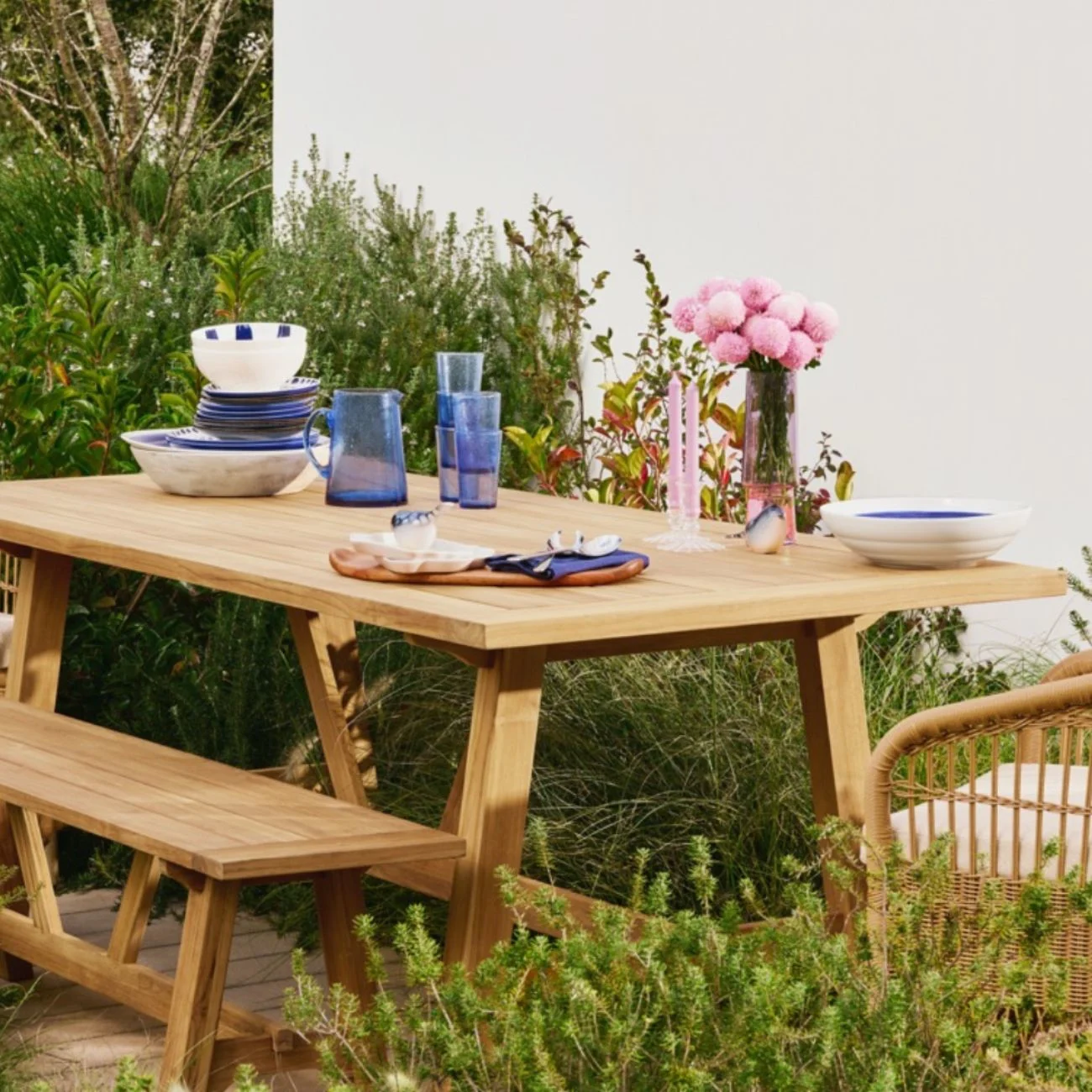 Home Design Talk: Getting your outdoor space ready for summer living