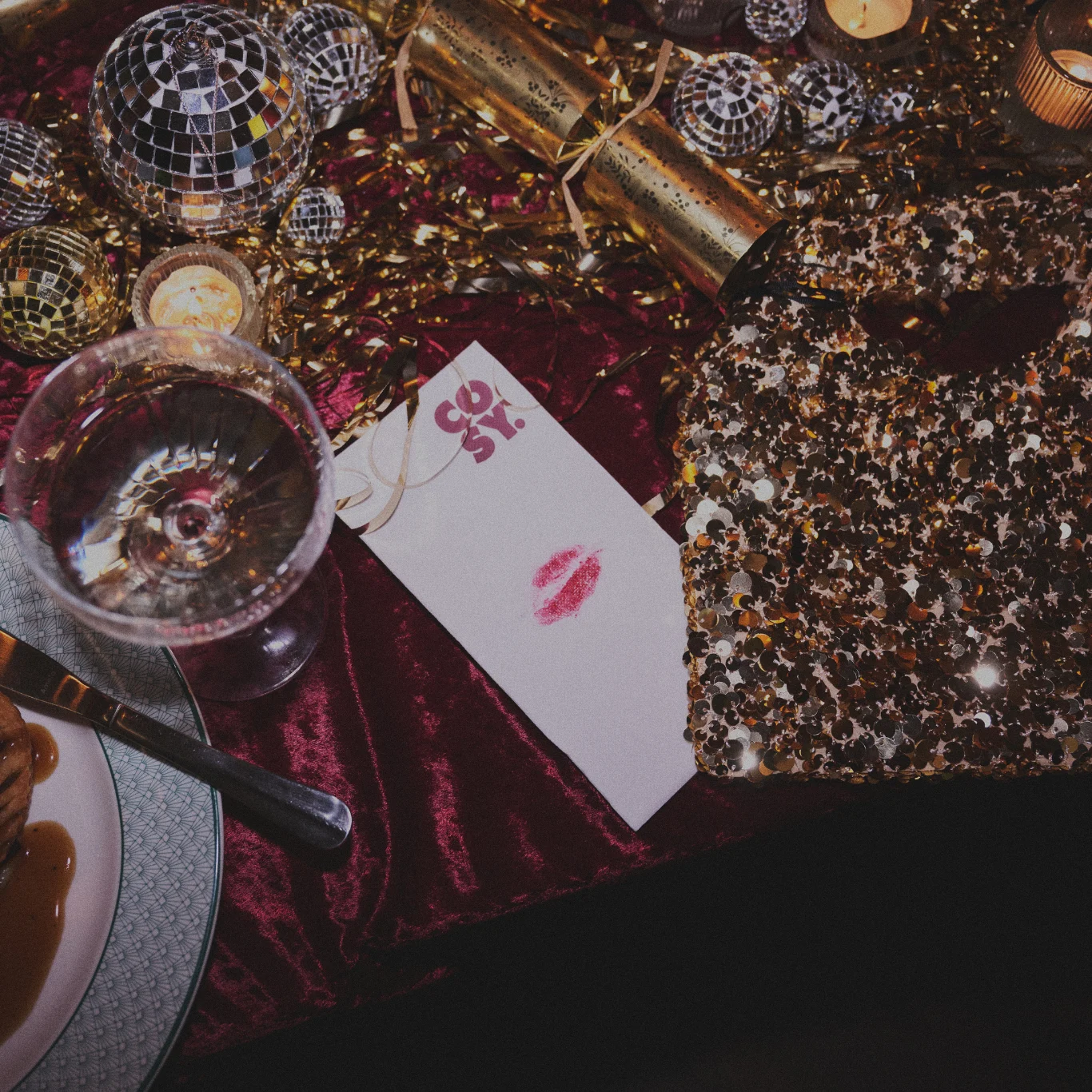 Christmas at Cosy Club