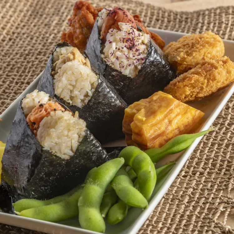 Onigilly Japanese Kitchen | Westfield Valley Fair