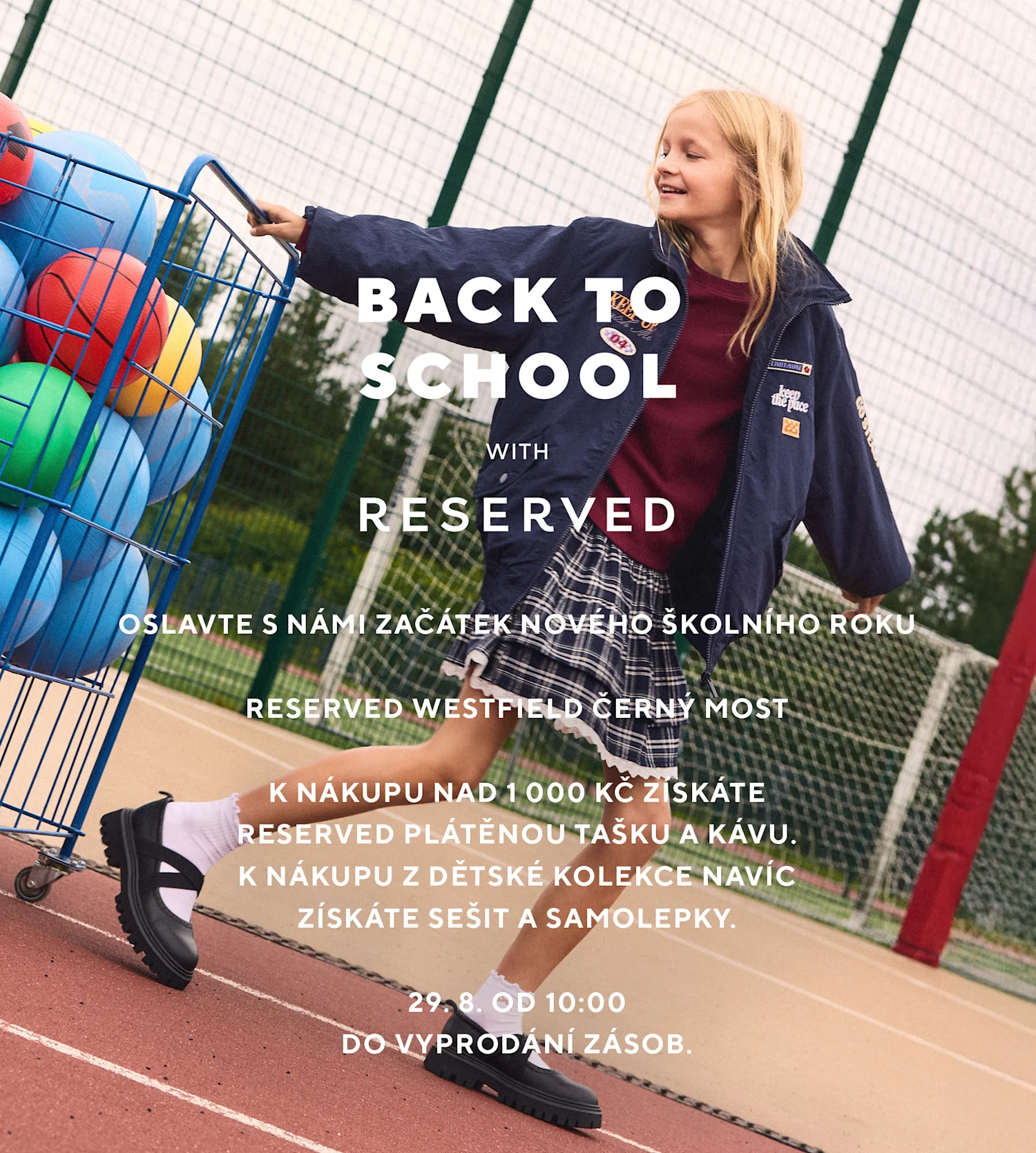 BACK TO SCHOOL S RESERVED