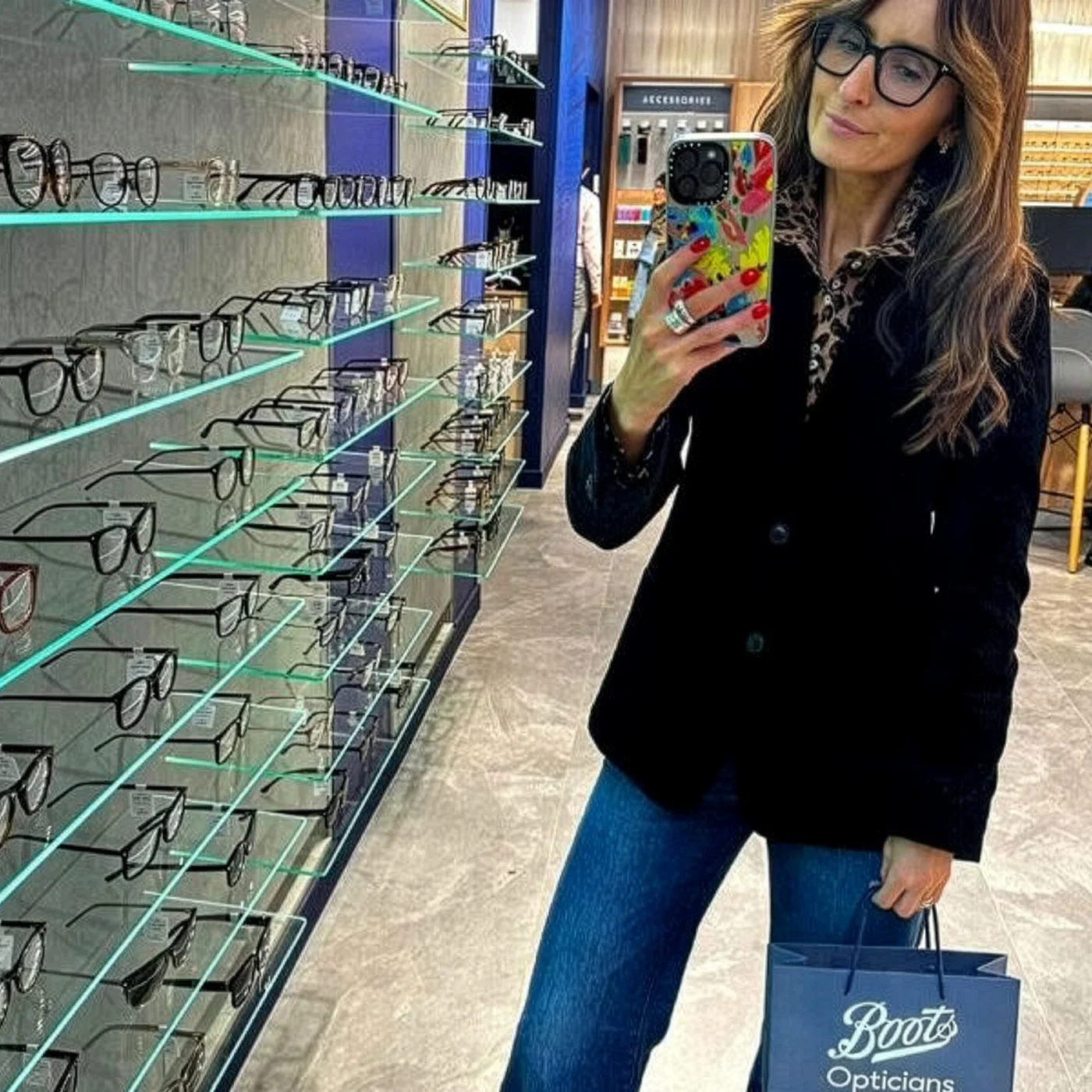 Boots Opticians Westfield St James Quarter