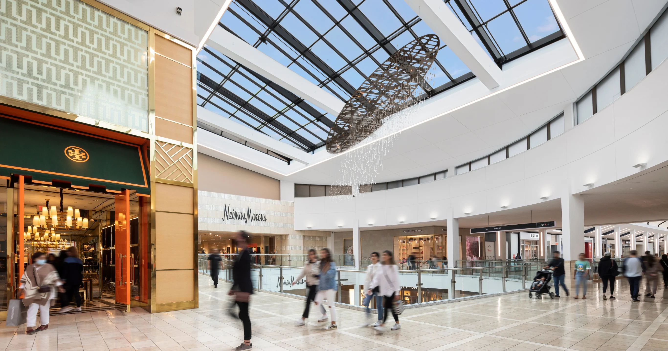interior mall