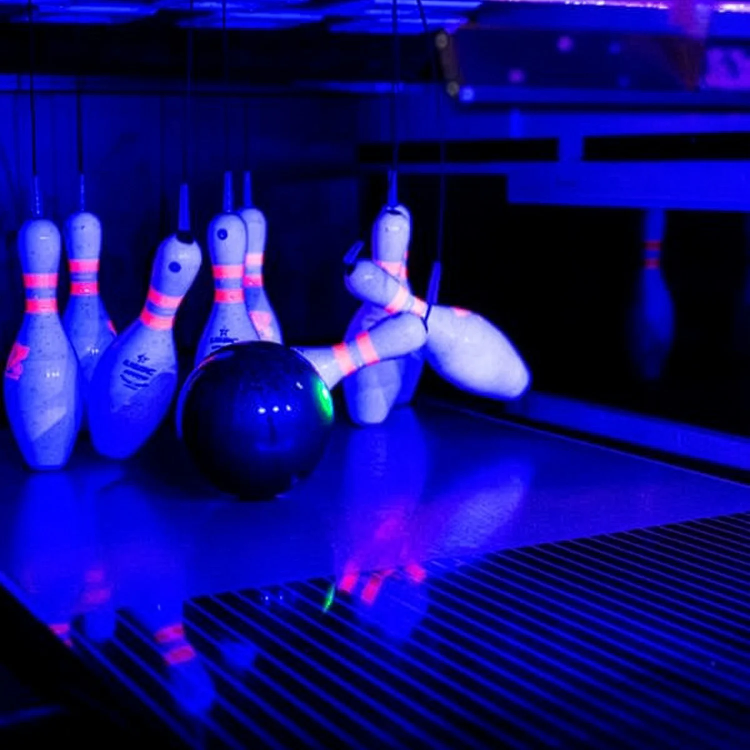 Lane7 bowling