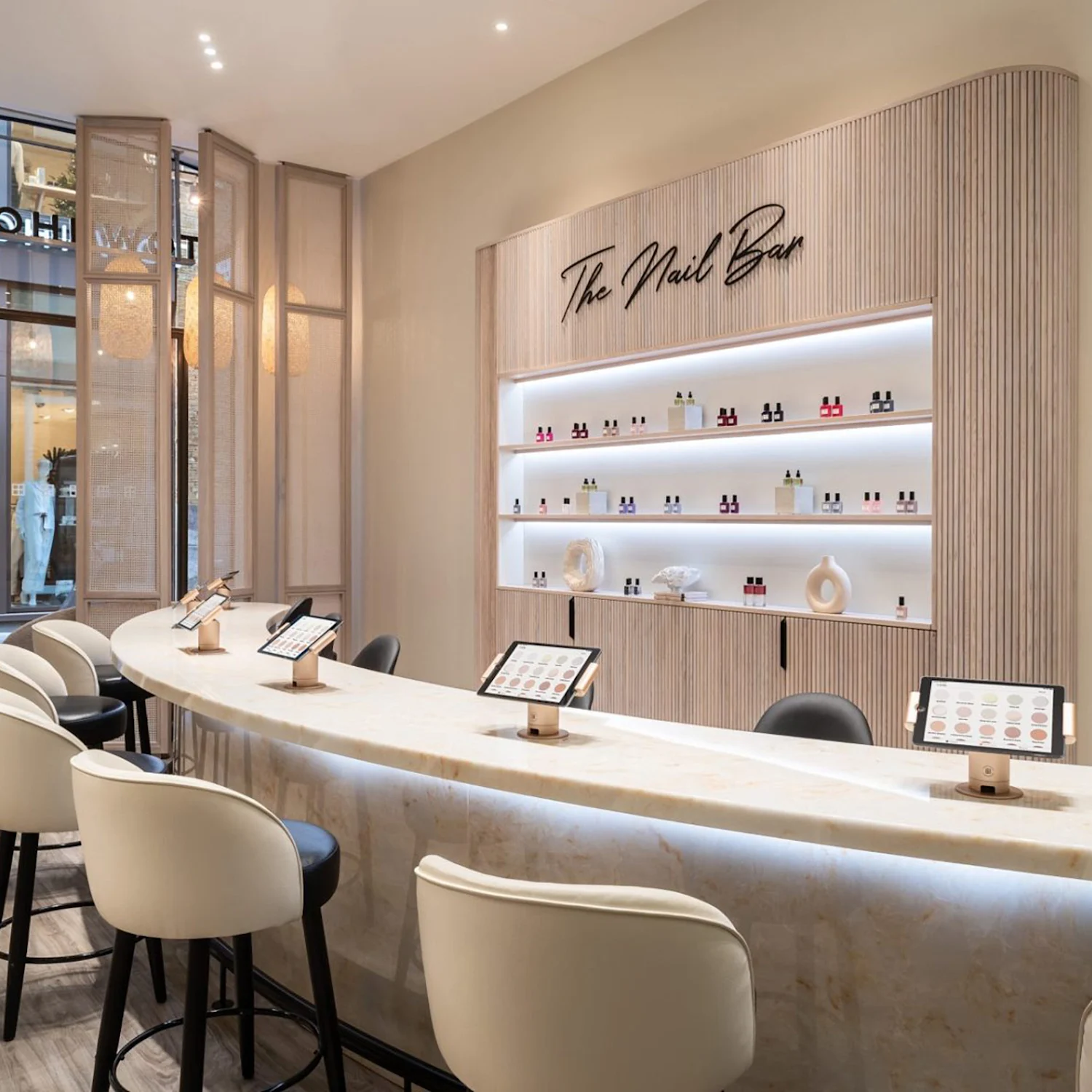 Townhouse Nailcare Edinburgh Westfield St James Quarter