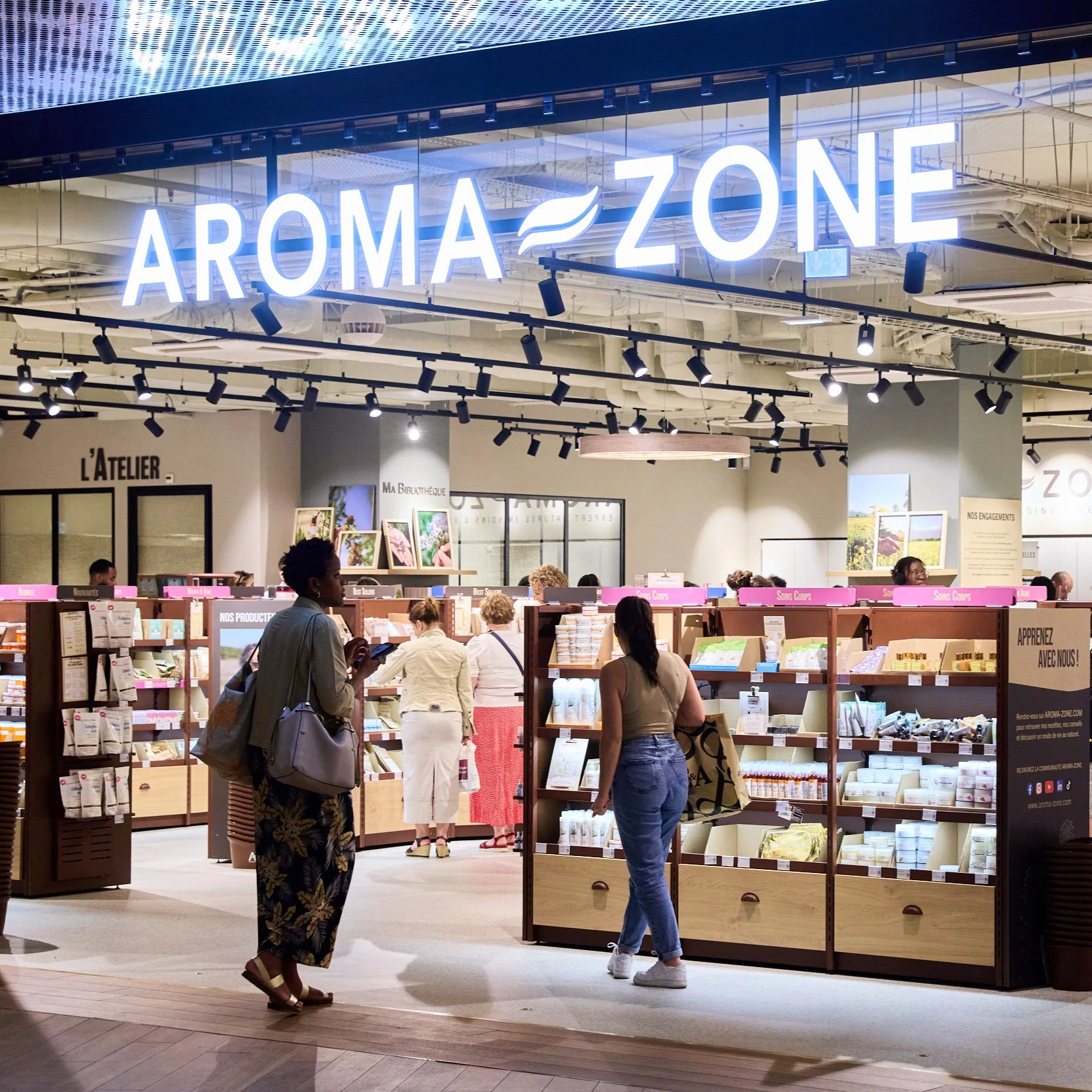 Aromazone