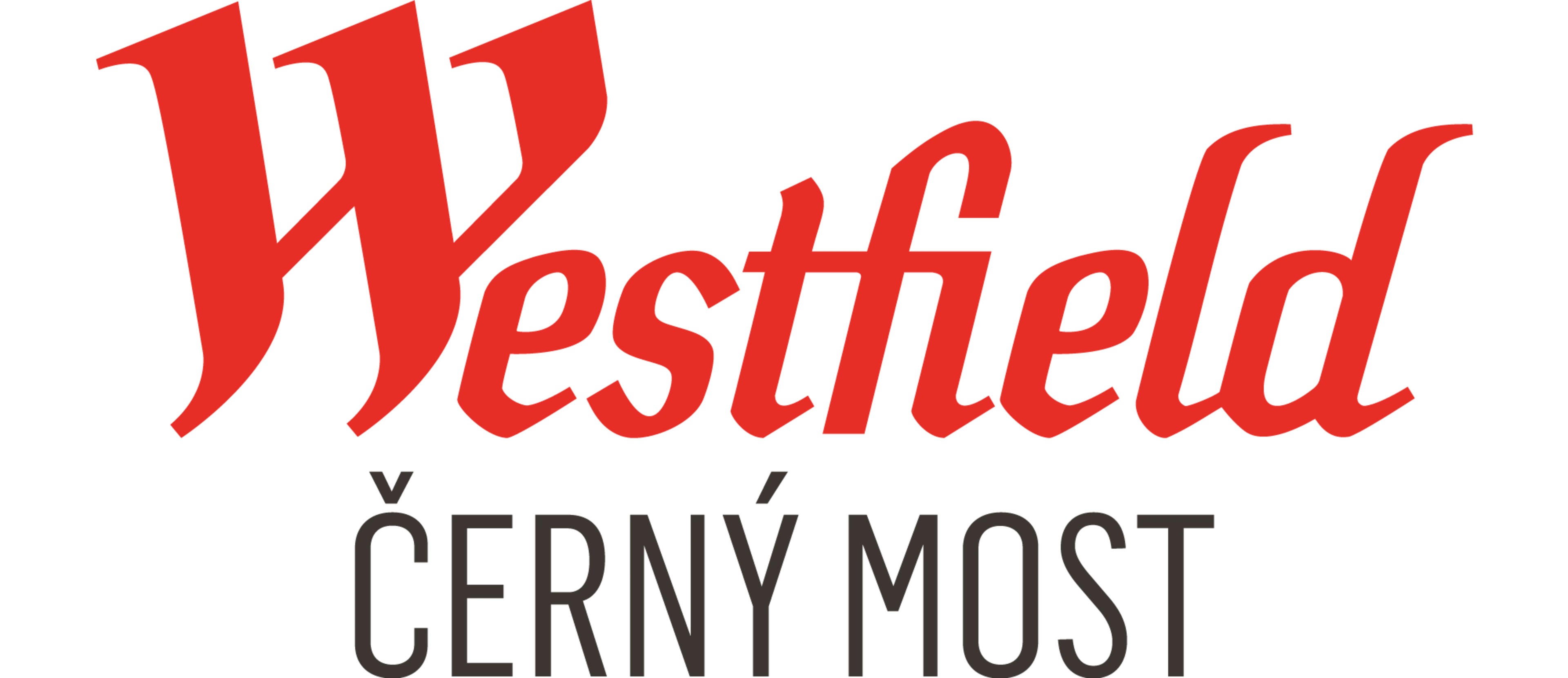 Logotyp Westfield Černý Most