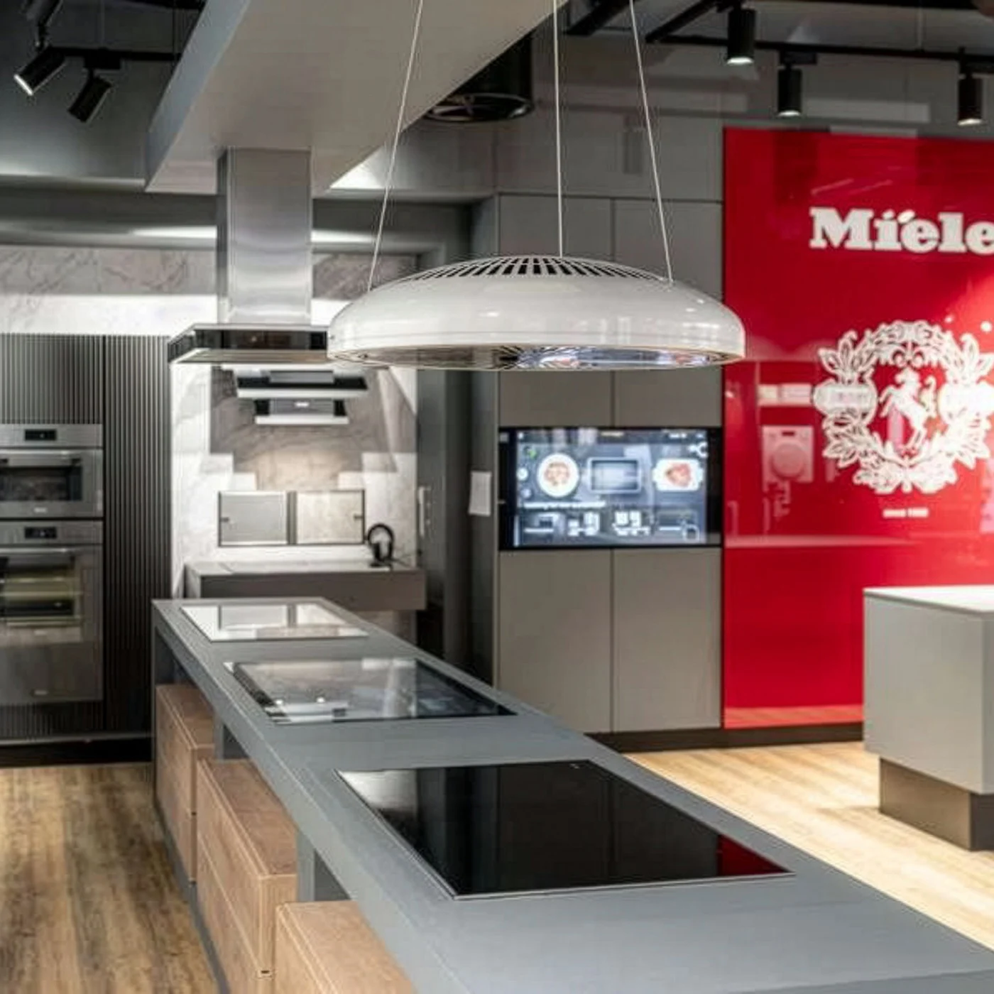 Miele Edinburgh Westfield St James Quarter