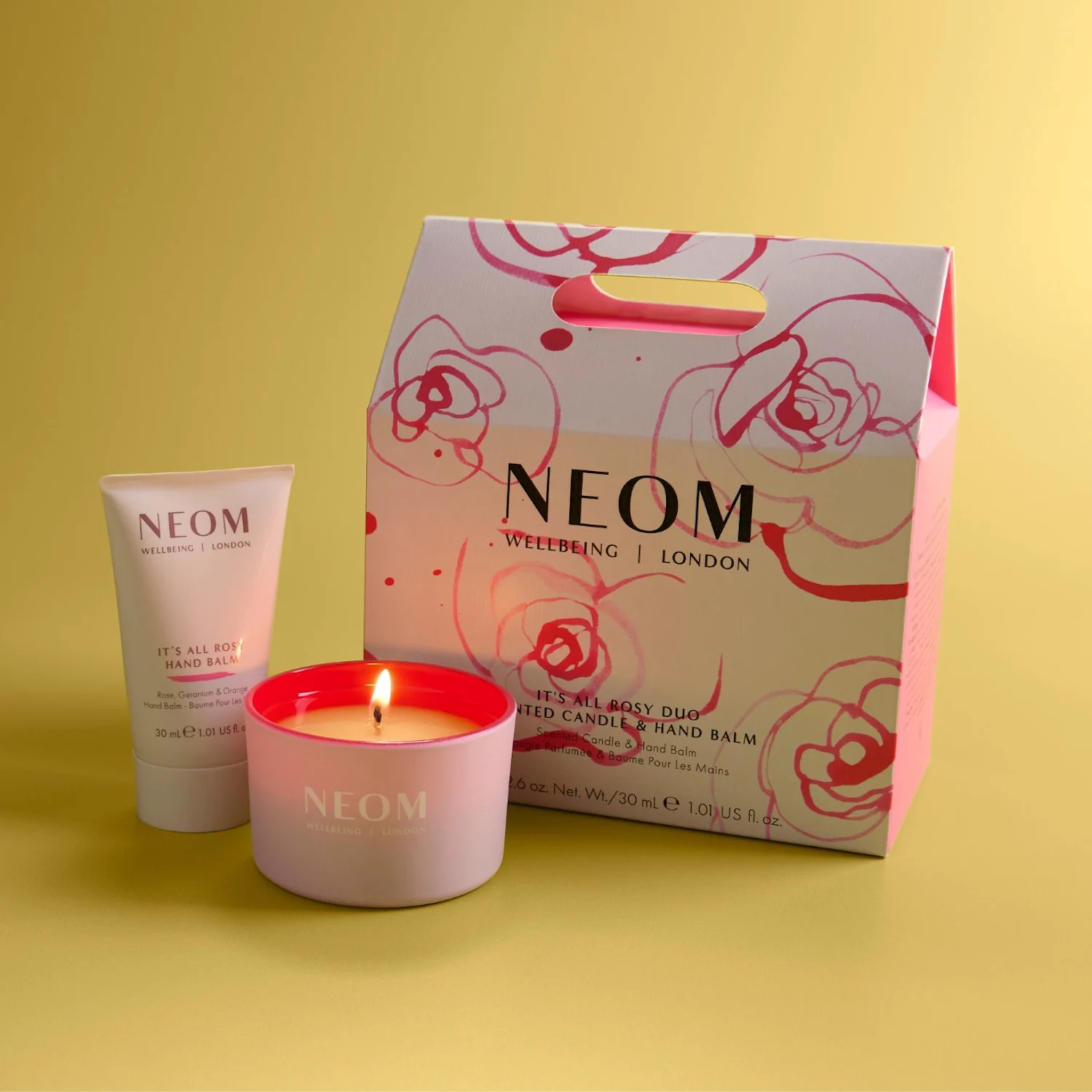 NEOM: Get 25% off - Westfield Club members