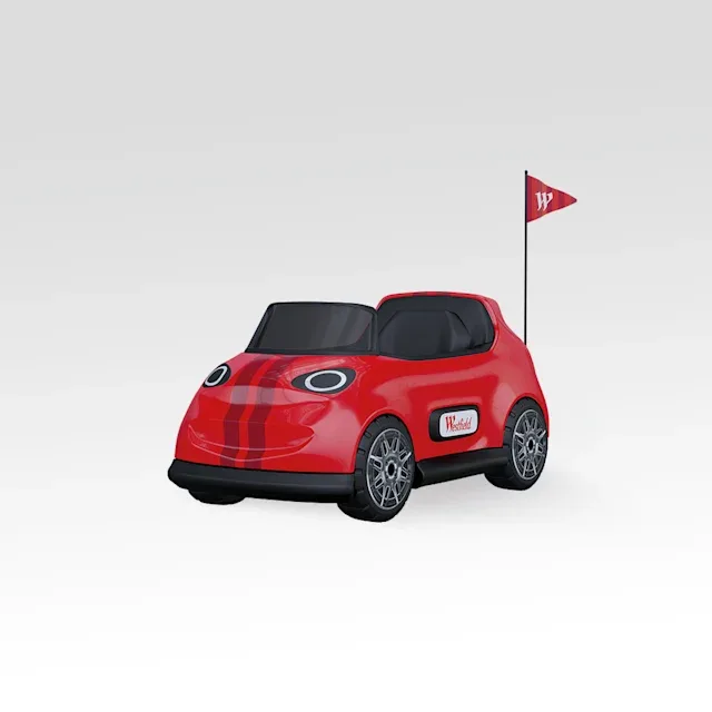 Kiddie Cars
